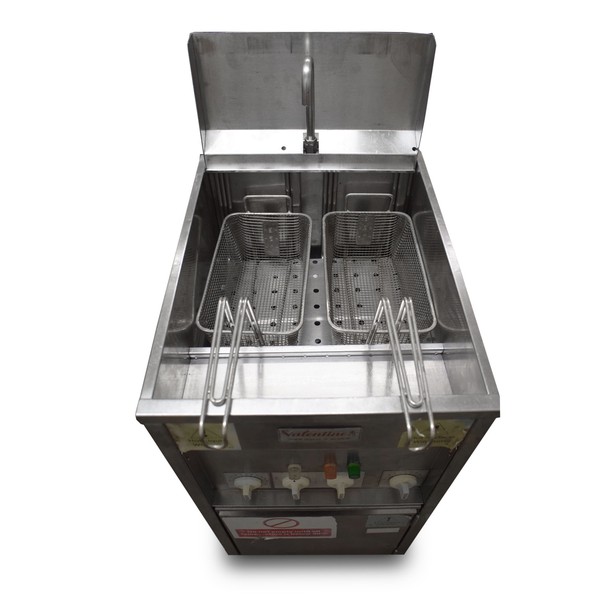 Valentine 3 phase Electric Fryer