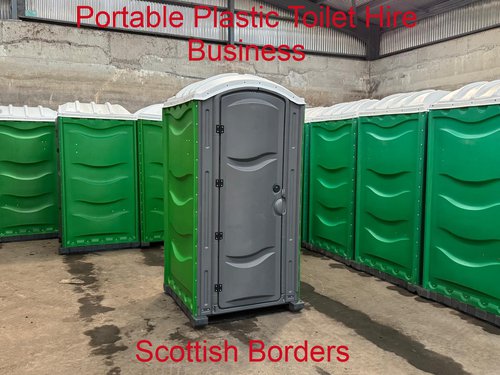 Portable Plastic Toilet Hire Business - Scottish Borders Portable Plastic Toilet Hire Business - Scottish Borders