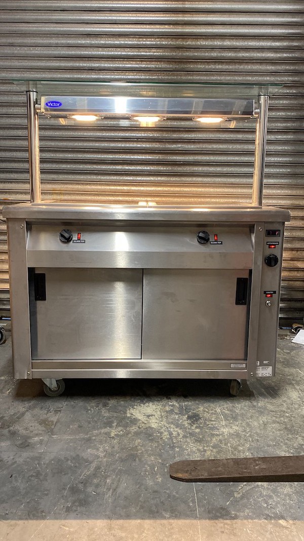 Buy Used Victor Carvery Unit