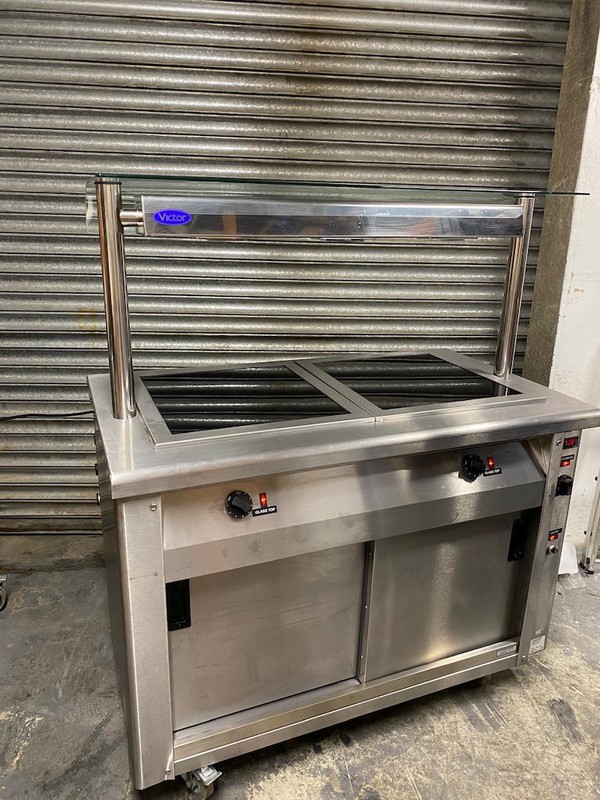 Victor Carvery Unit for sale