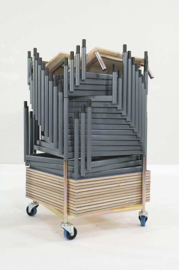 De mountable stage for sale