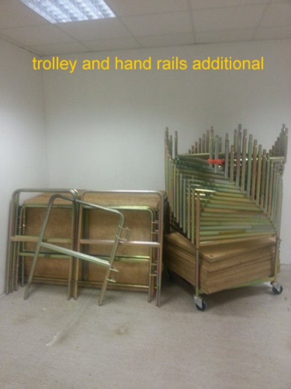 Stage decks for sale