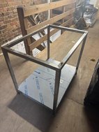 Selling Used Rational 60.31.089 Oven Stand Open Type 1