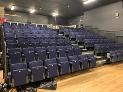 Auditoria Services Auditorium Retractable Seating