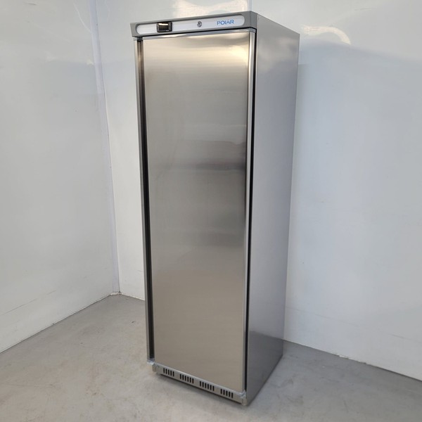 B Grade Polar Single Door Freezer 365Ltr CD083