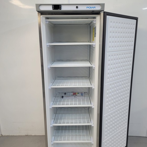 New Polar Single Door Freezer 365Ltr CD083