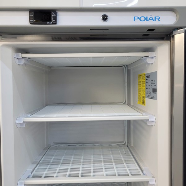 Polar Single Door Freezer 365Ltr CD083