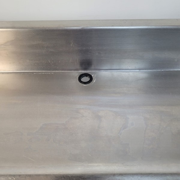 Secondhand Used Double Bowl Stainless Sink