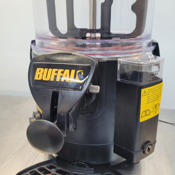 Secondhand Buffalo Hot Chocolate Dispenser 5 Litre CN219 For Sale