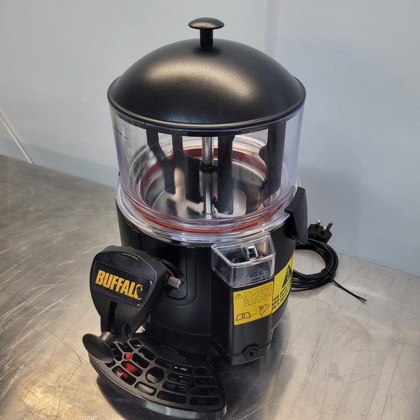 Used Buffalo Hot Chocolate Dispenser 5 Litre CN219 For Sale