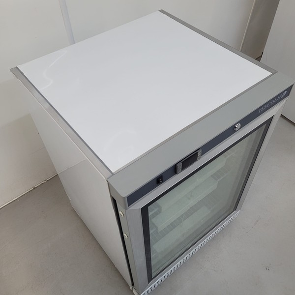 New Tefcold Under Counter U200VSG Fridge 200Ltr For Sale