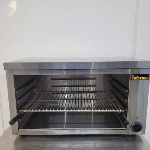 New B Grade Infernus Salamander Grill ES4000 For Sale New B Grade Infernus Salamander Grill ES4000 For Sale