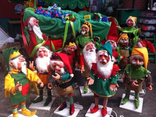 Secondhand Used Christmas Display Business Secondhand Used Christmas Display Business