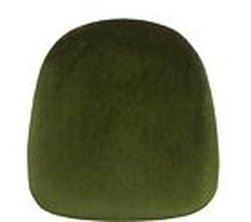 Green Banqueting Chair Seat Pad Green Banqueting Chair Seat Pad