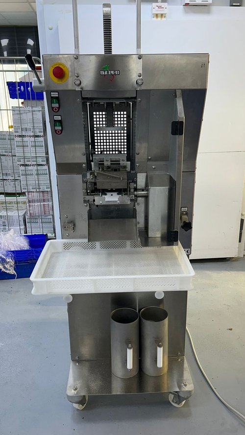 Secondhand Italgi CR160 Tortelloni Machine For Sale Secondhand Italgi CR160 Tortelloni Machine For Sale