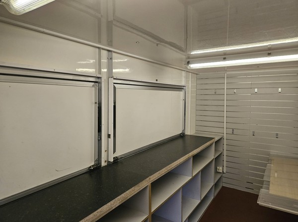 Used Catering/Ticket Office Trailer For Sale