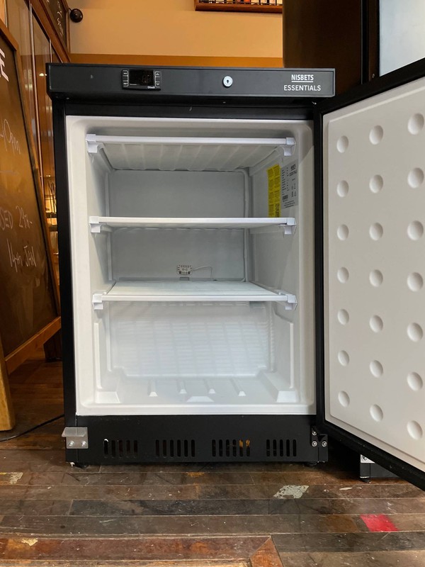 Under counter freezer for sale