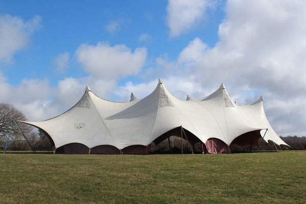 Big top / Festival marquee for sale