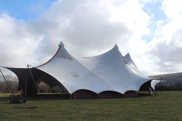 Second hand big top for sale