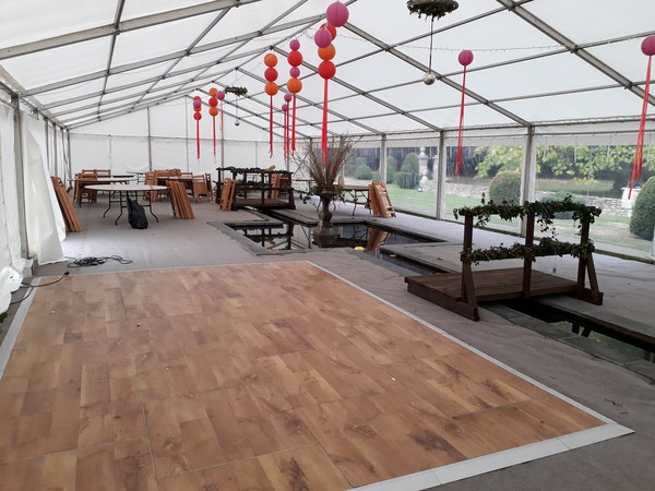 Event Marquee Business