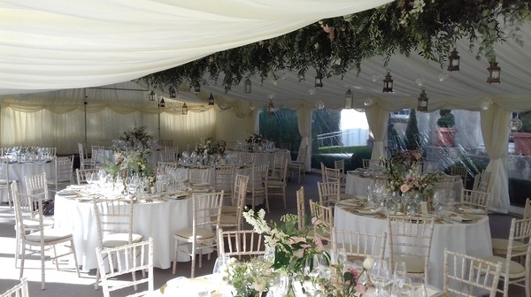 Secondhand Event Marquee Business