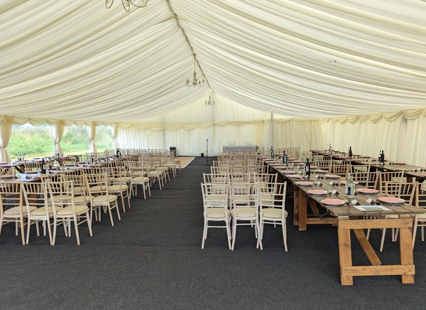 Secondhand Marquee Event Equipment For Sale