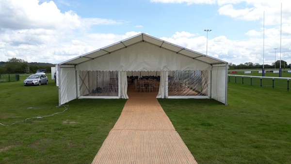 Marquee matting for sale