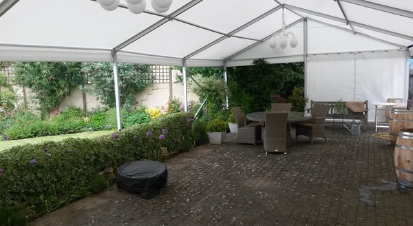 New 6m x 15m Marquees