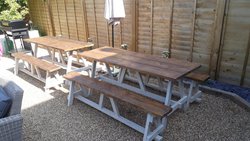 Picnic benches for sale