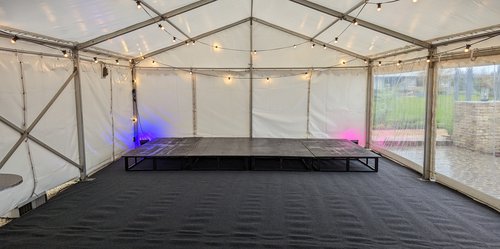 4x 8ft x 4ft Stage Deck For Sale 4x 8ft x 4ft Stage Deck For Sale