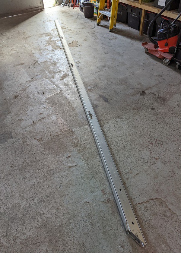 Secondhand 100x 3/6/9m Roof Beam