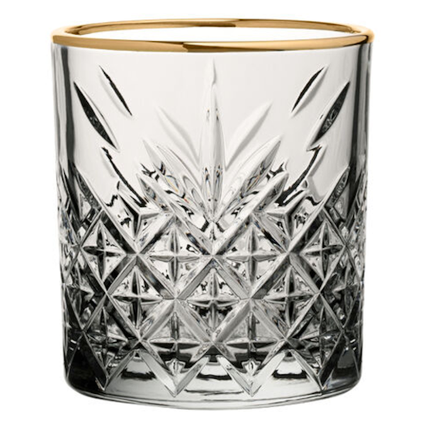 Vintage Tumbler Glasses