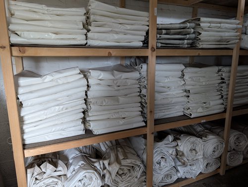 Secondhand Used Custom Covers/Mar-Kee PVC For Sale Secondhand Used Custom Covers/Mar-Kee PVC For Sale