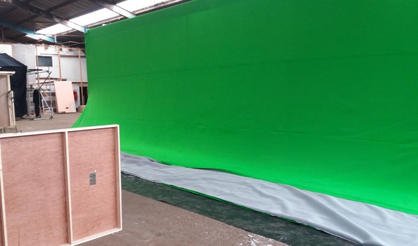 Green Screen Cloth