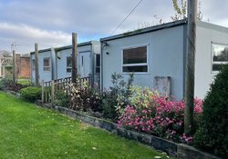 Secondhand 4x Modular Portable Cabins For Sale