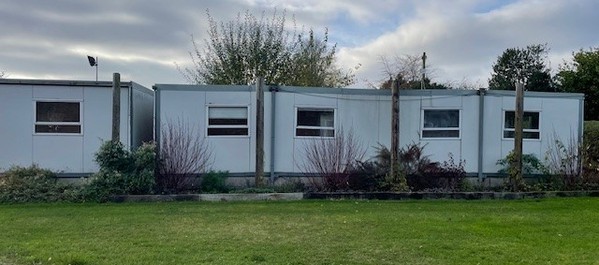 4x Modular Portable Cabins For Sale