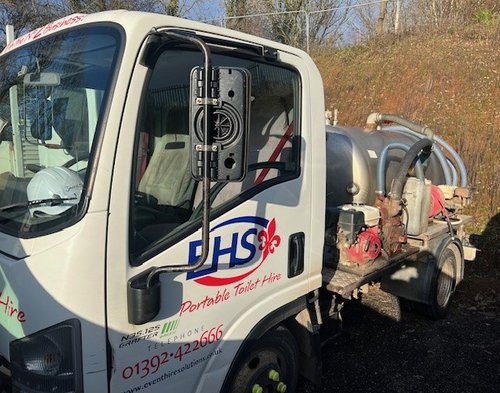 Secondhand Used 2018 Isuzu Portable Toilet Service Truck For Sale Secondhand Used 2018 Isuzu Portable Toilet Service Truck For Sale