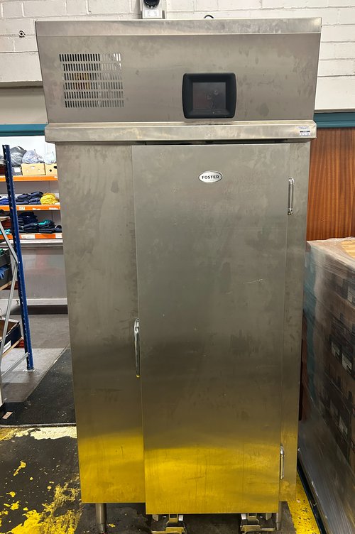 Foster 60kg Roll In Blast Chiller RBC20-60 For Sale Foster 60kg Roll In Blast Chiller RBC20-60 For Sale