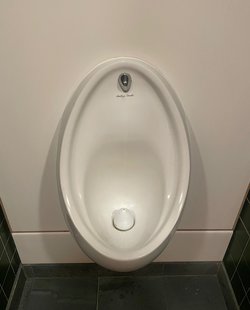 77x Armitage Shanks Contour Urinal Bowl For Sale