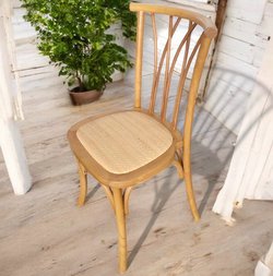 New 150x Willow Wedding Chairs For Sale