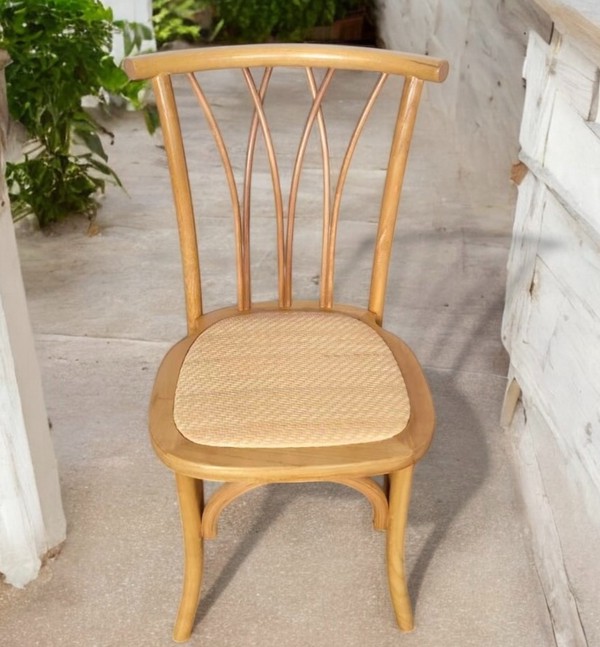 150x Willow Wedding Chairs For Sale