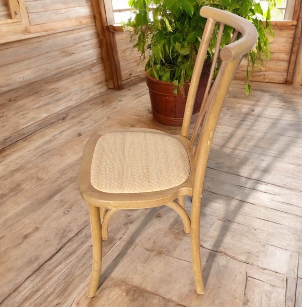 New 150x Willow Wedding Chairs