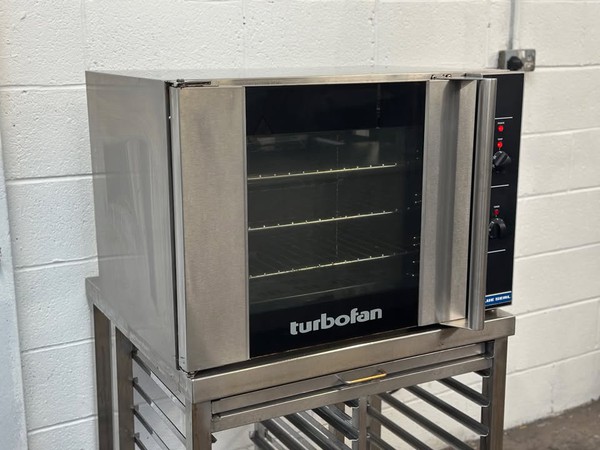 Blue Seal Turbofan Convection Oven For Sale