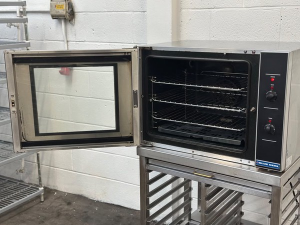 Used Blue Seal Turbofan Convection Oven For Sale