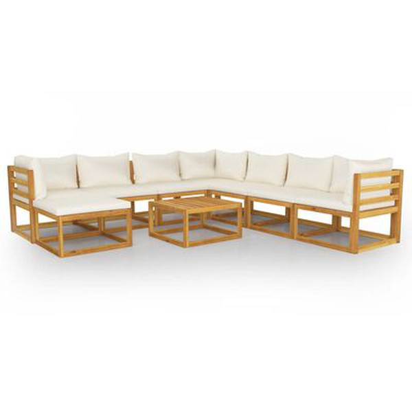 Modular Outdoor Lounge Sets