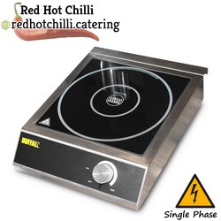 Buffalo Induction Hob (Ref: RHC8653)