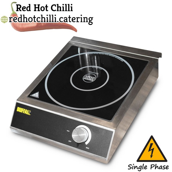 Buffalo Induction Hob (Ref: RHC8653)