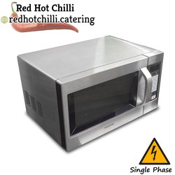 Samsung 1100W Programmable Microwave (Ref: RHC8662)