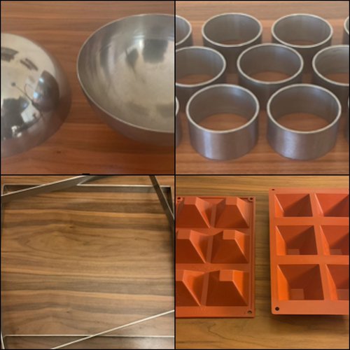 Bakery And Patisserie Accessories Bakery And Patisserie Accessories