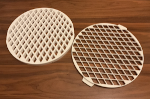 6. Lattice Pastry Cutter